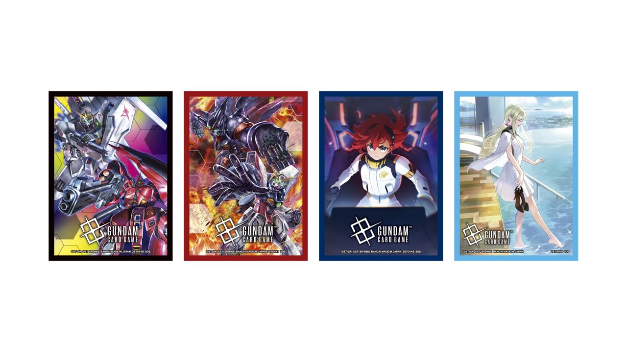Amazon | バンダイ(BANDAI) ガンダムカードゲーム オフィシャルカード